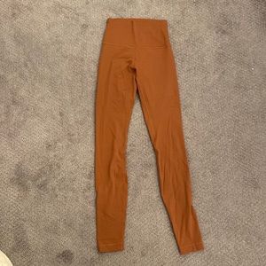 Size 2 lululemon pants